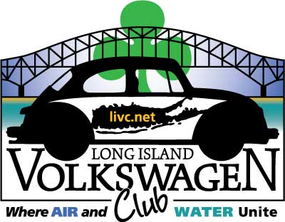 Long Island Volkswagen Club logo li vw ny